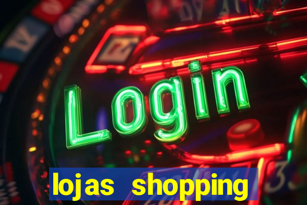 lojas shopping continental osasco